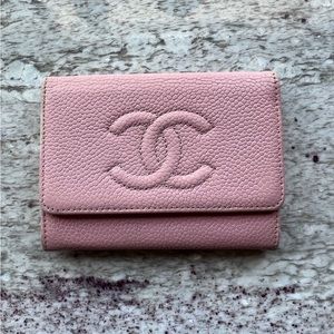 Chanel Card Case Wallet